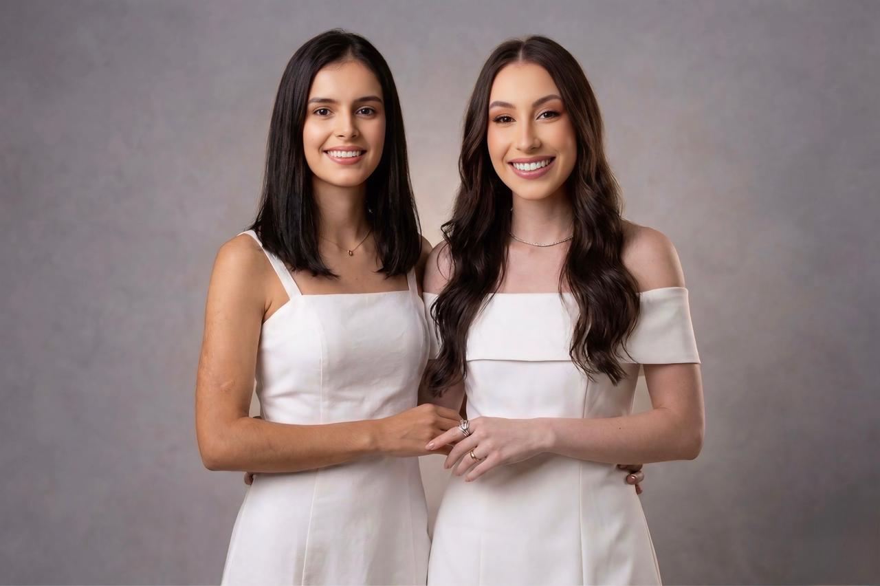 Géssica e Fernanda — fundadoras da Arquitetura Sem Obra